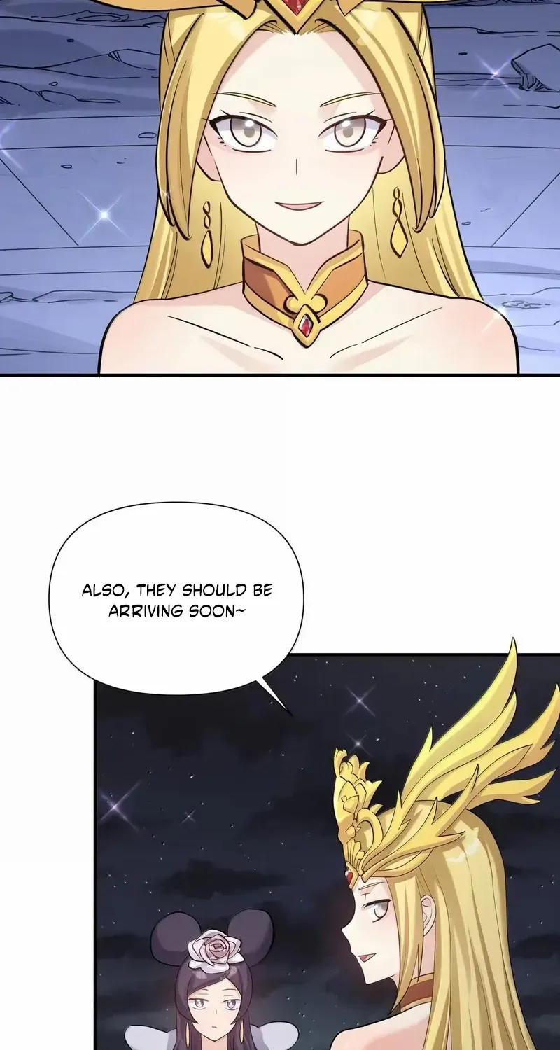 I Look Too Much Like the Boss and the World Actually Believes It Chapter 109 page 14 - 
