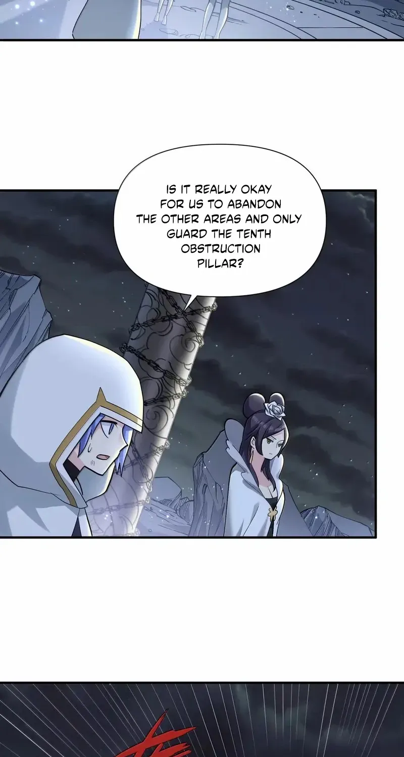 I Look Too Much Like the Boss and the World Actually Believes It Chapter 109 page 3 - 
