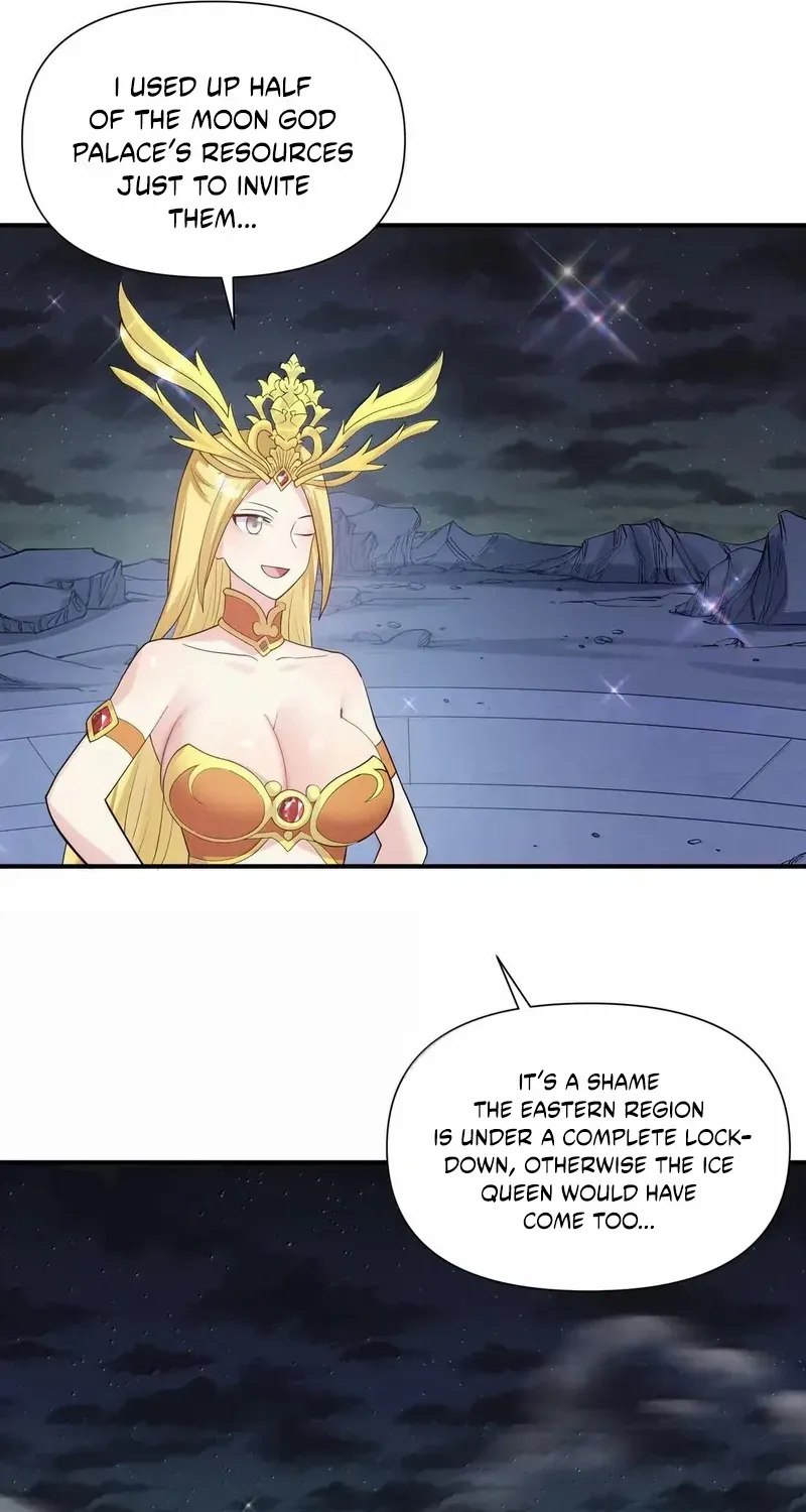 I Look Too Much Like the Boss and the World Actually Believes It Chapter 109 page 21 - 