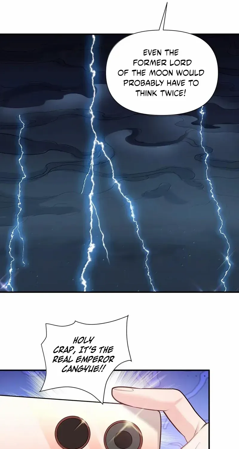 I Look Too Much Like the Boss and the World Actually Believes It Chapter 109 page 23 - 