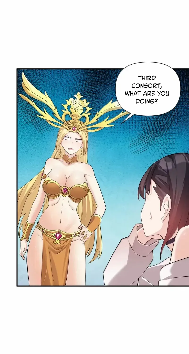 I Look Too Much Like the Boss and the World Actually Believes It Chapter 109 page 28 - 