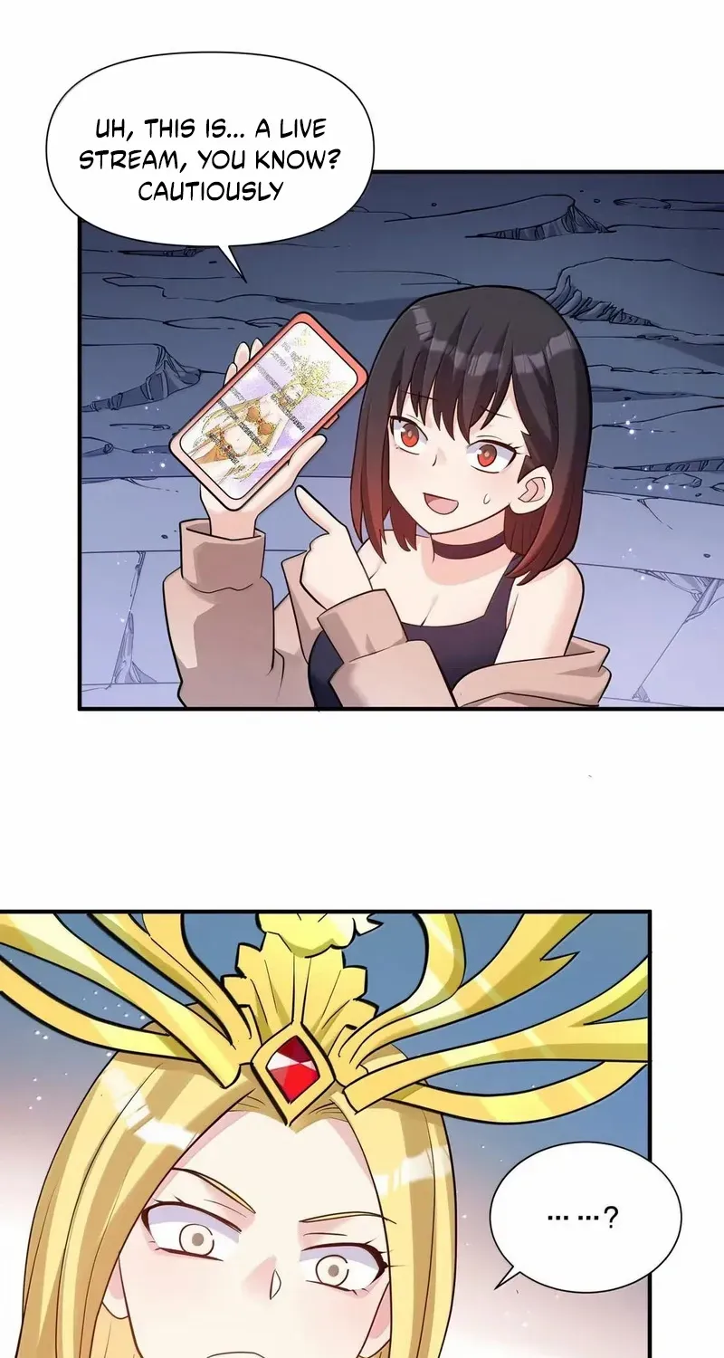 I Look Too Much Like the Boss and the World Actually Believes It Chapter 109 page 29 - 
