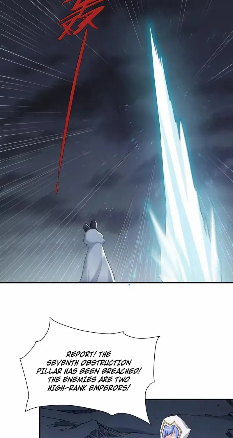 I Look Too Much Like the Boss and the World Actually Believes It Chapter 109 page 4 - 