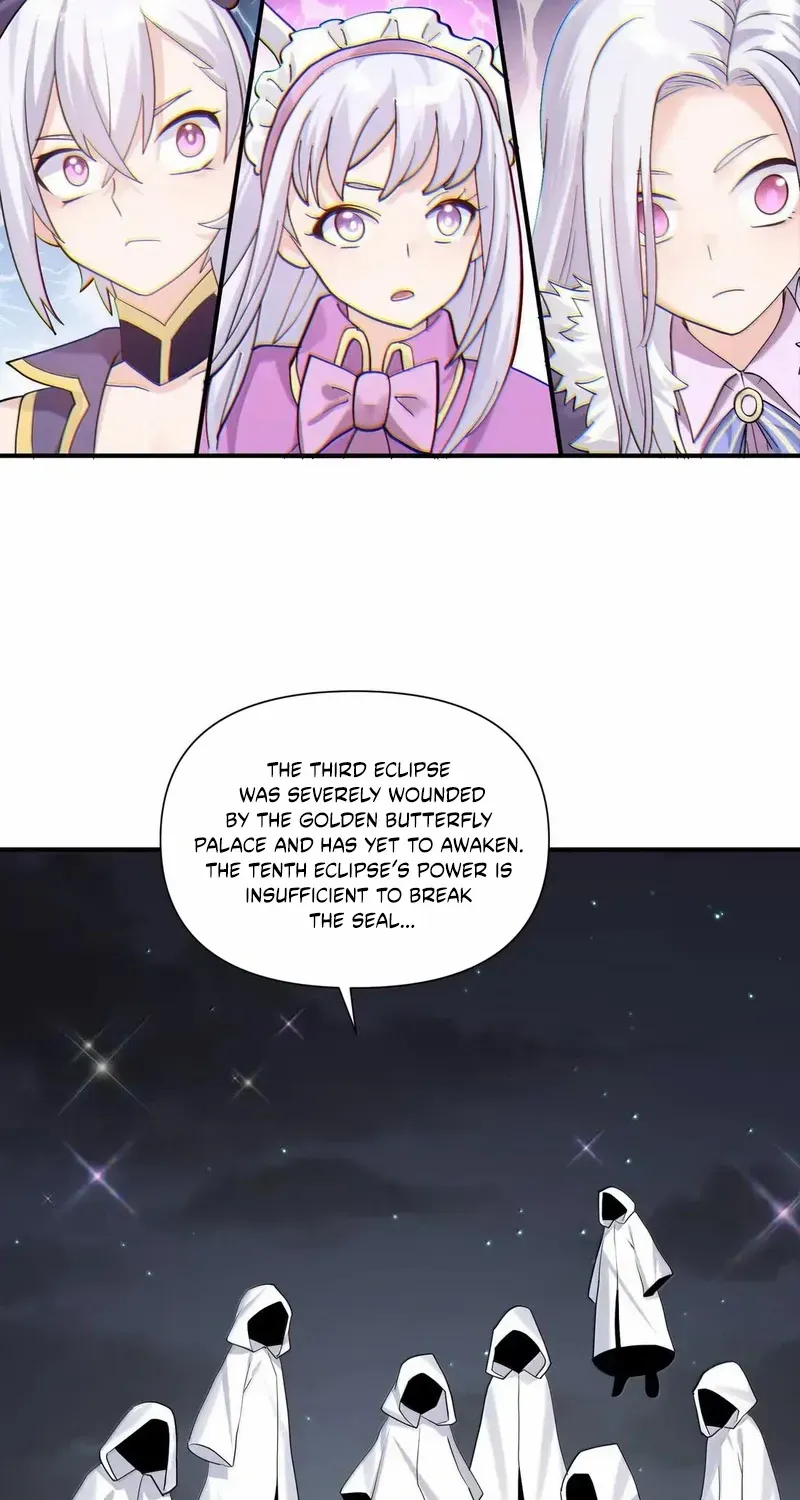 I Look Too Much Like the Boss and the World Actually Believes It Chapter 109 page 35 - 