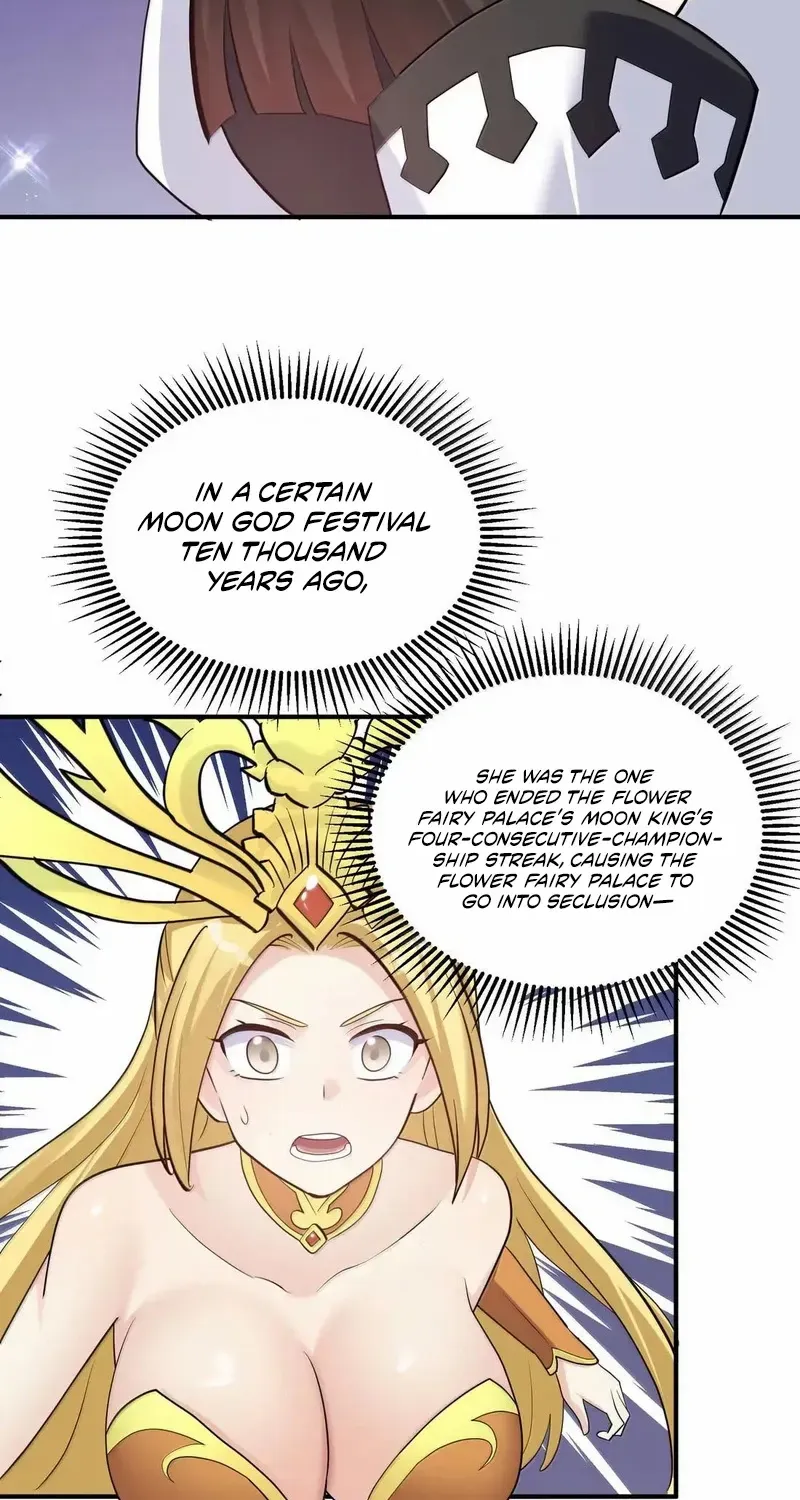 I Look Too Much Like the Boss and the World Actually Believes It Chapter 109 page 37 - 