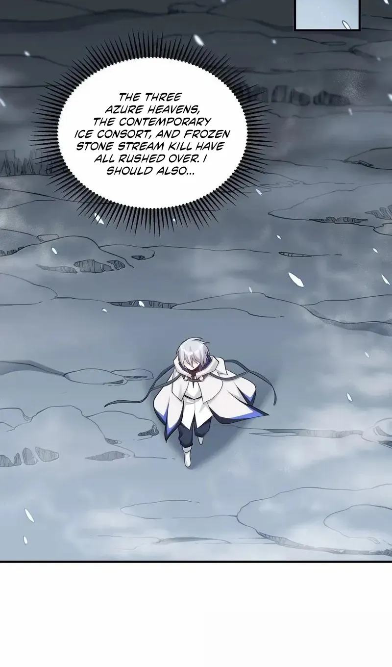 I Look Too Much Like the Boss and the World Actually Believes It Chapter 109 page 40 - 