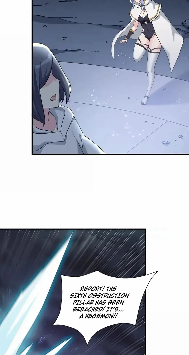 I Look Too Much Like the Boss and the World Actually Believes It Chapter 109 page 5 - 