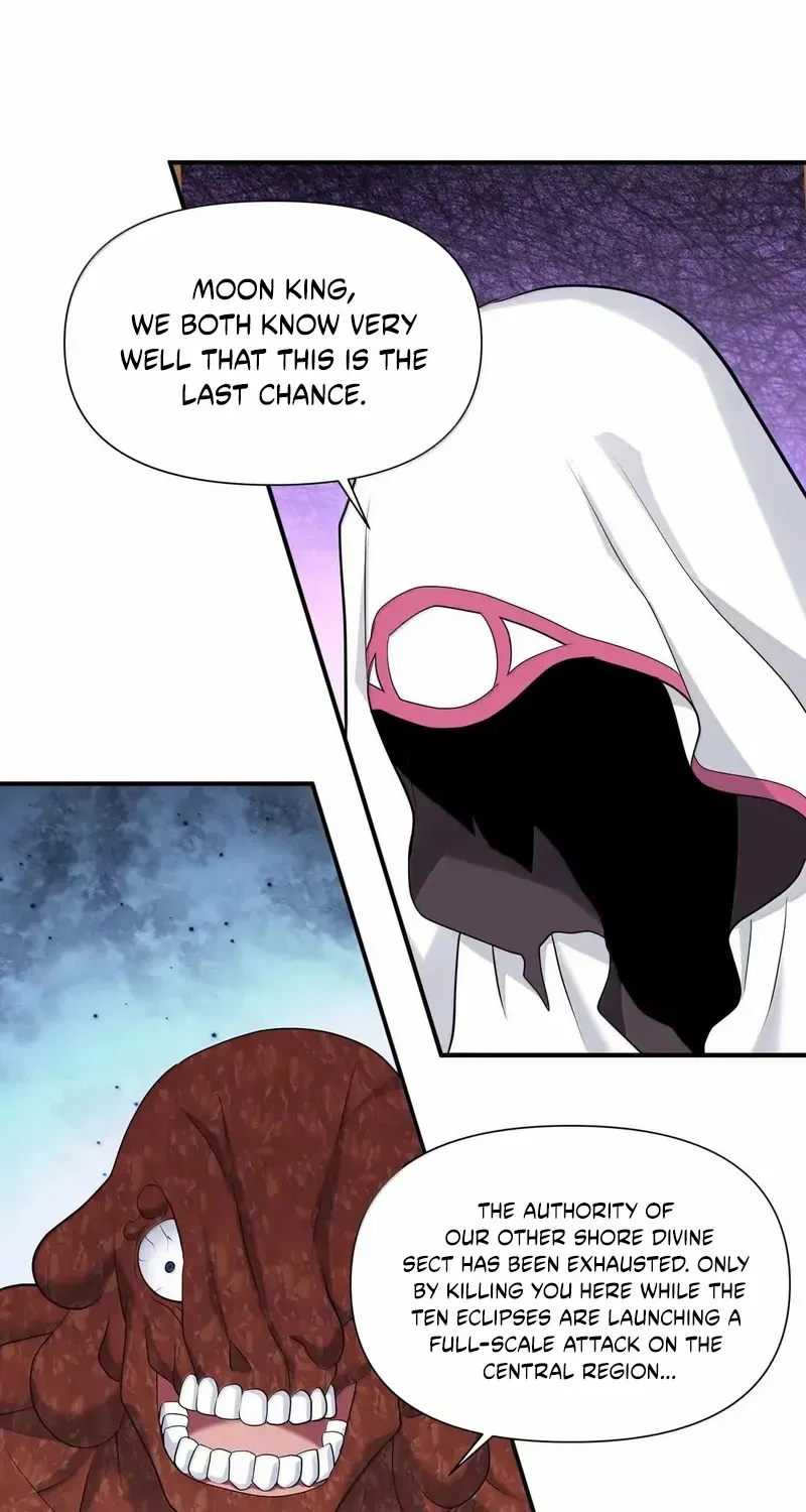 I Look Too Much Like the Boss and the World Actually Believes It Chapter 109 page 43 - 