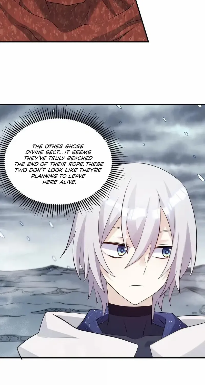 I Look Too Much Like the Boss and the World Actually Believes It Chapter 109 page 44 - 