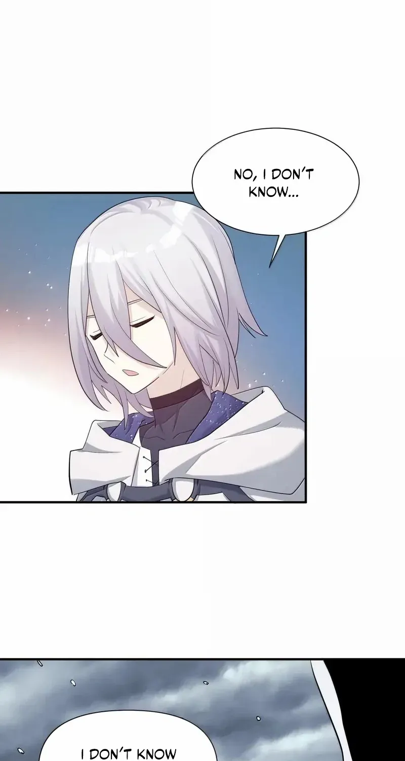 I Look Too Much Like the Boss and the World Actually Believes It Chapter 109 page 45 - 
