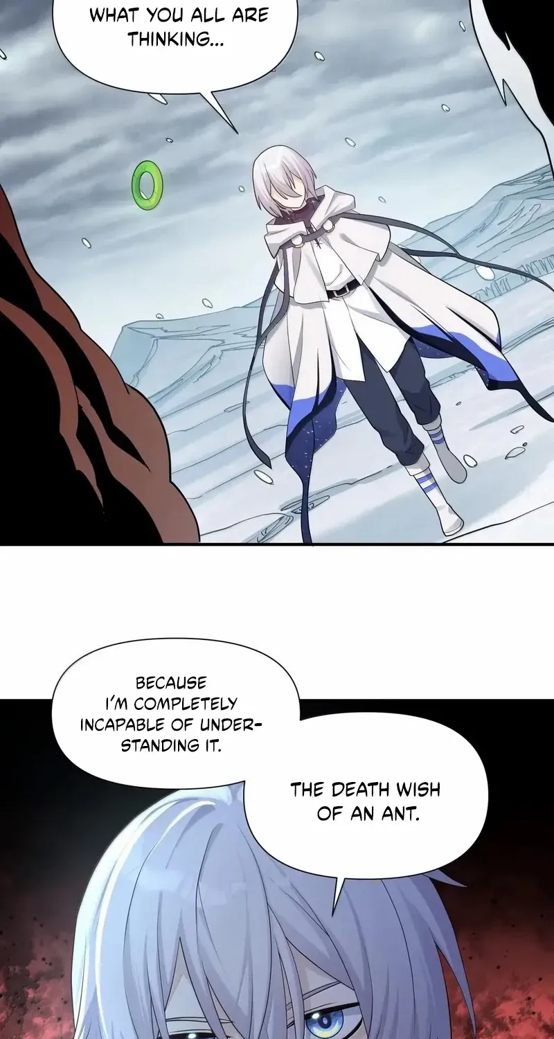 I Look Too Much Like the Boss and the World Actually Believes It Chapter 109 page 46 - 