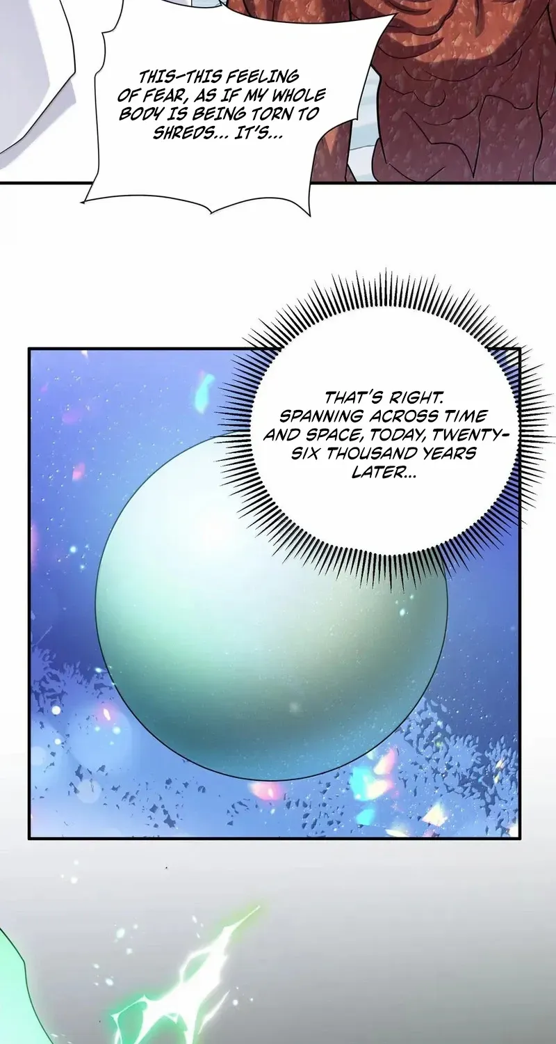 I Look Too Much Like the Boss and the World Actually Believes It Chapter 109 page 49 - 