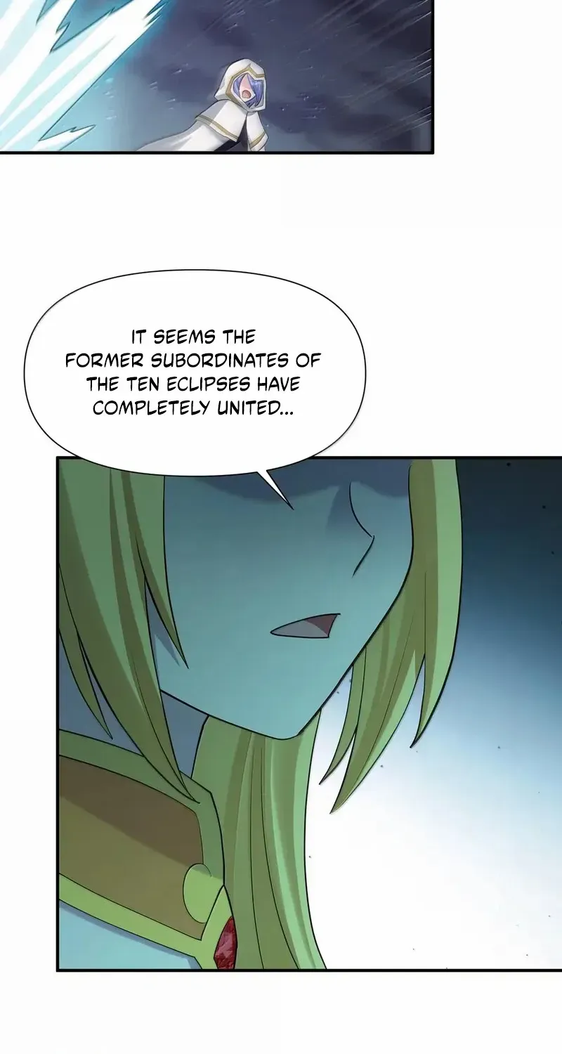 I Look Too Much Like the Boss and the World Actually Believes It Chapter 109 page 6 - 