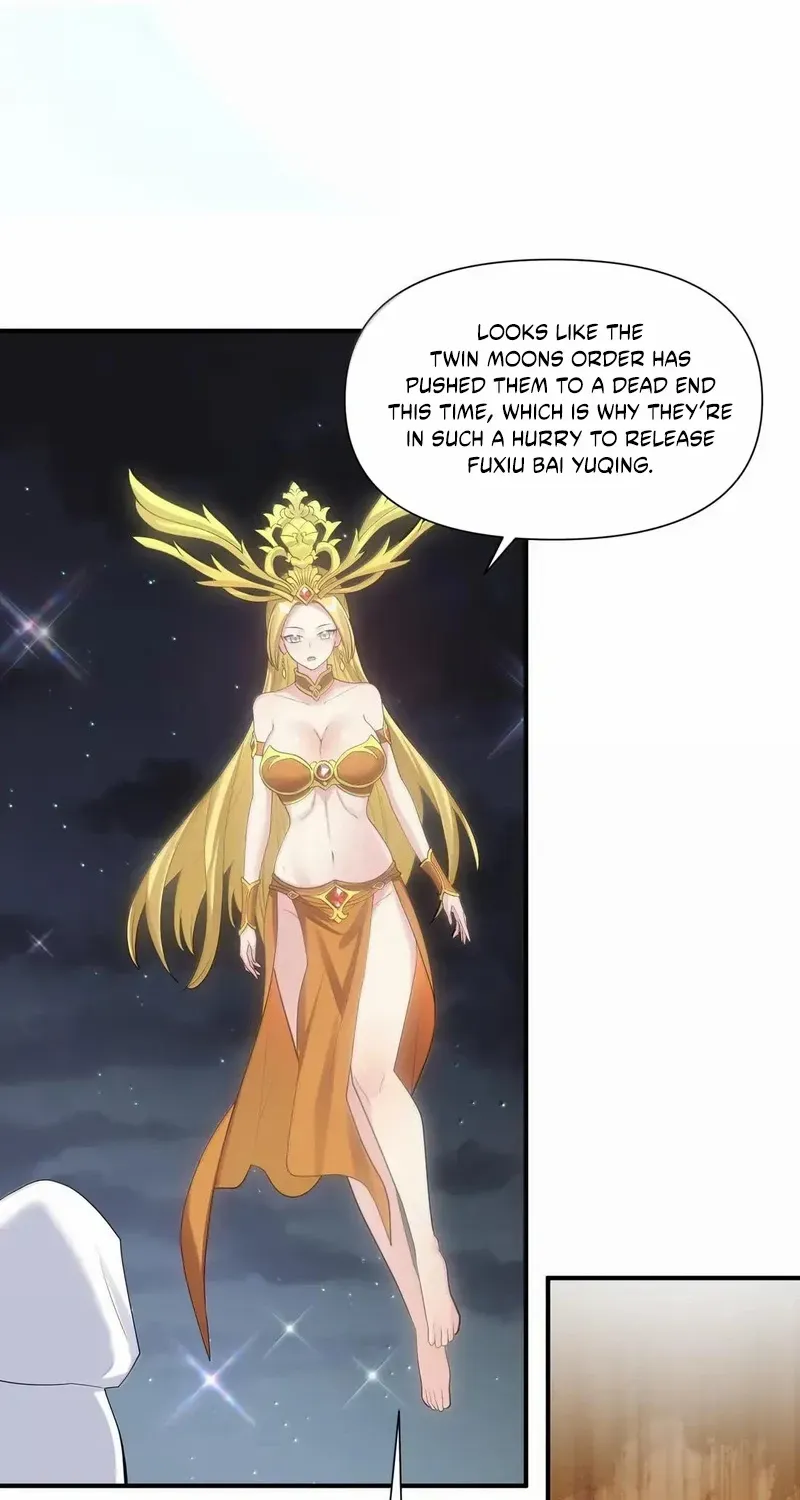 I Look Too Much Like the Boss and the World Actually Believes It Chapter 109 page 7 - 