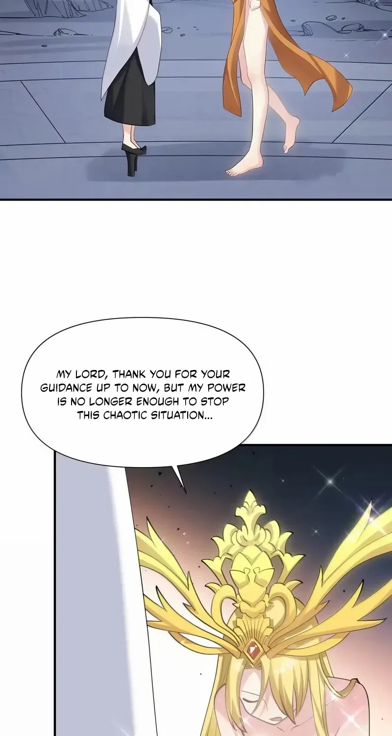 I Look Too Much Like the Boss and the World Actually Believes It Chapter 109 page 9 - 