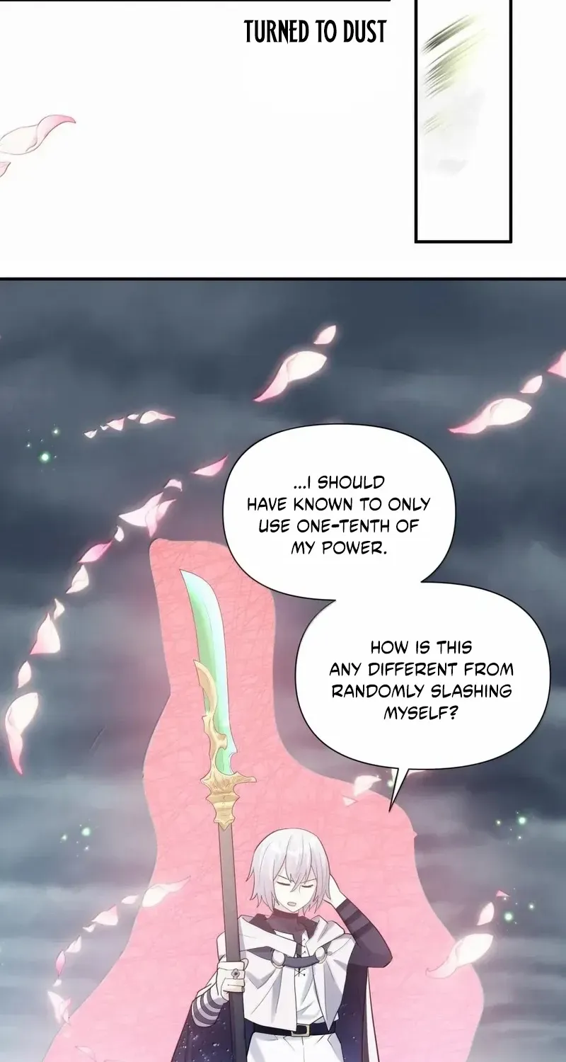 I Look Too Much Like the Boss and the World Actually Believes It Chapter 110 page 24 - 