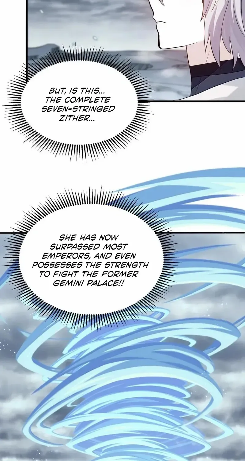 I Look Too Much Like the Boss and the World Actually Believes It Chapter 110 page 7 - 