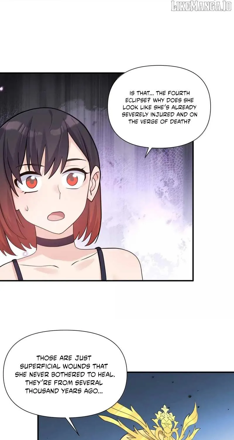 I Look Too Much Like the Boss and the World Actually Believes It Chapter 111 page 12 - 