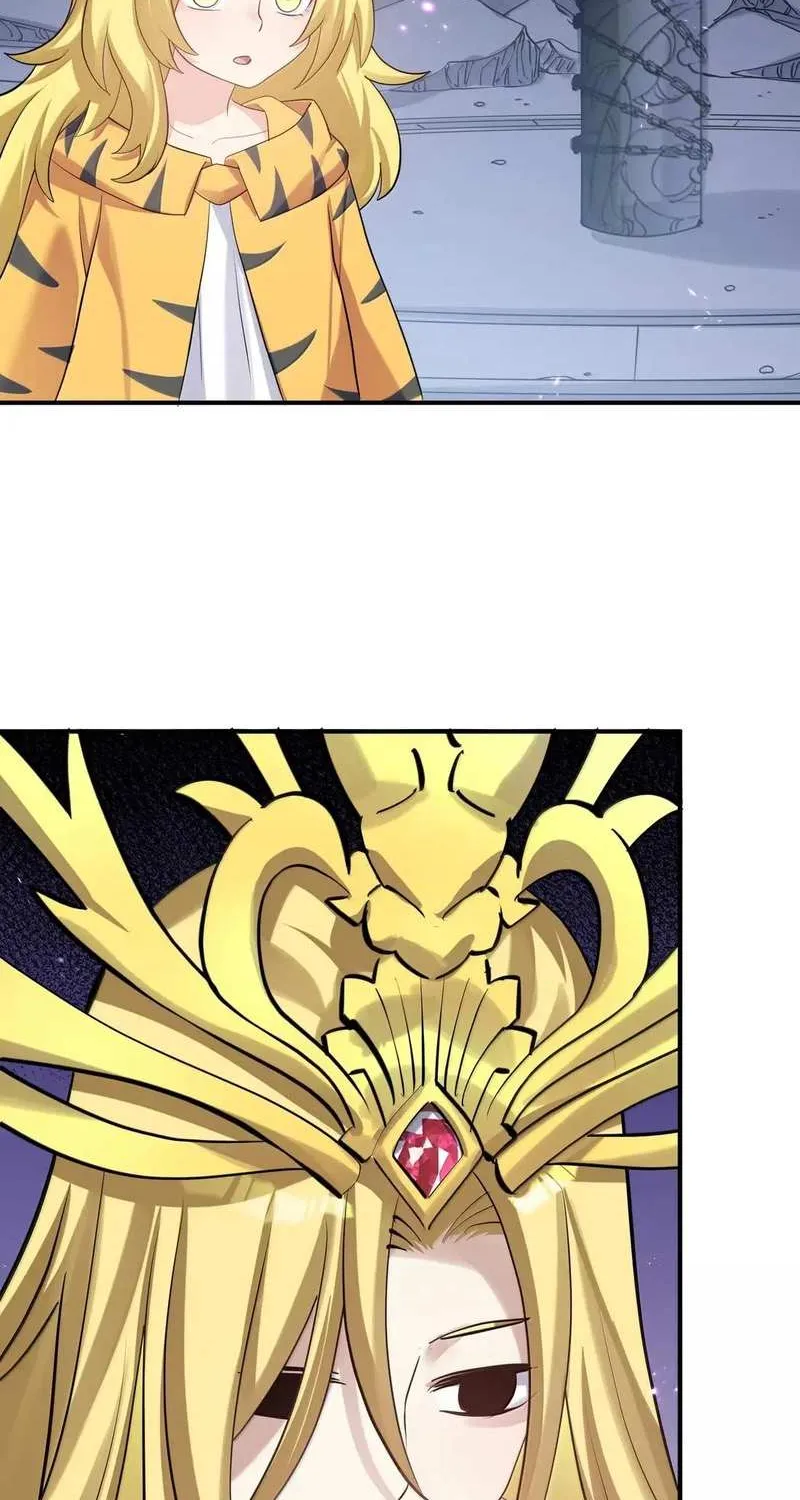 I Look Too Much Like the Boss and the World Actually Believes It Chapter 111 page 44 - 