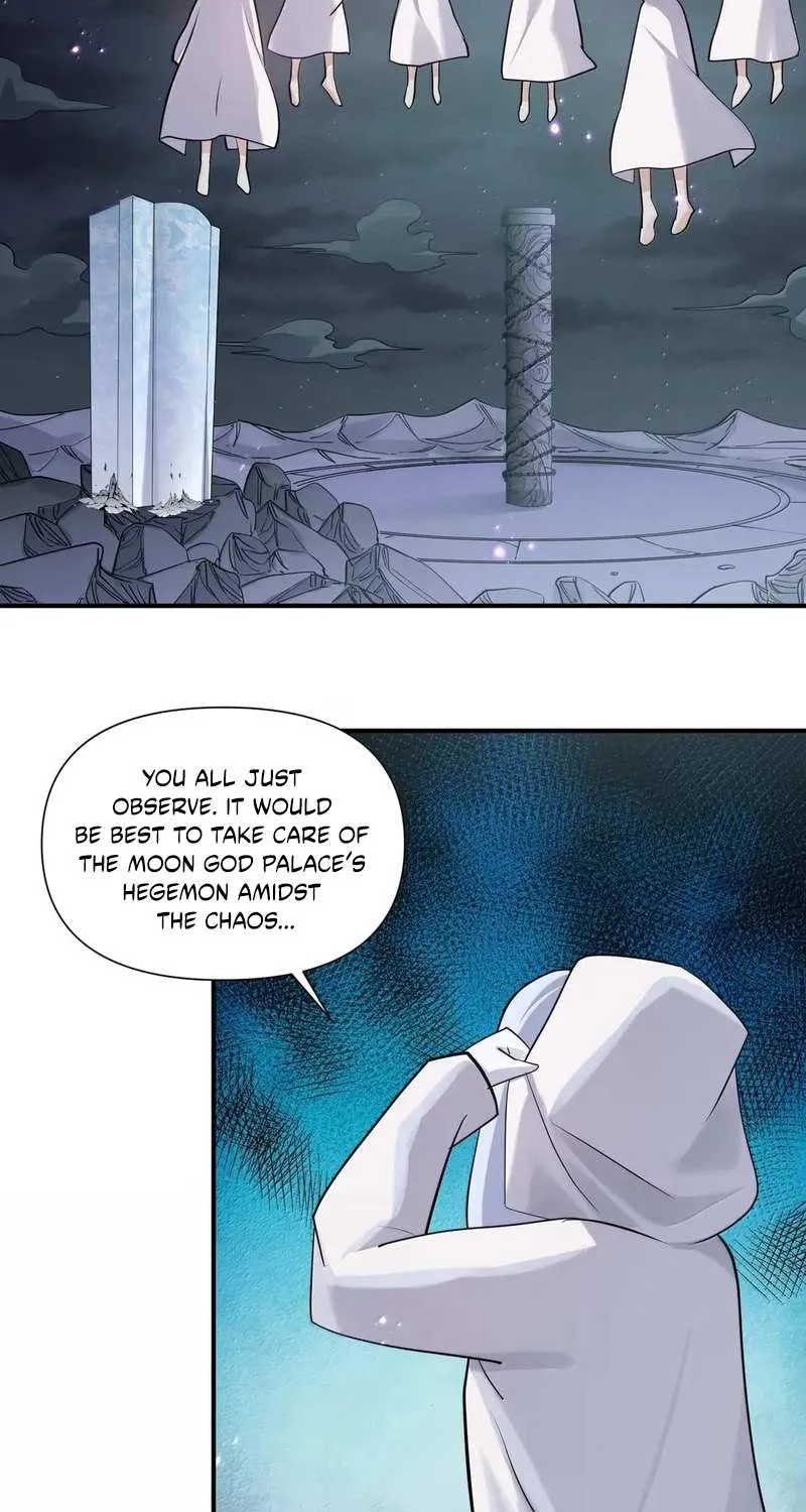 I Look Too Much Like the Boss and the World Actually Believes It Chapter 111 page 7 - 