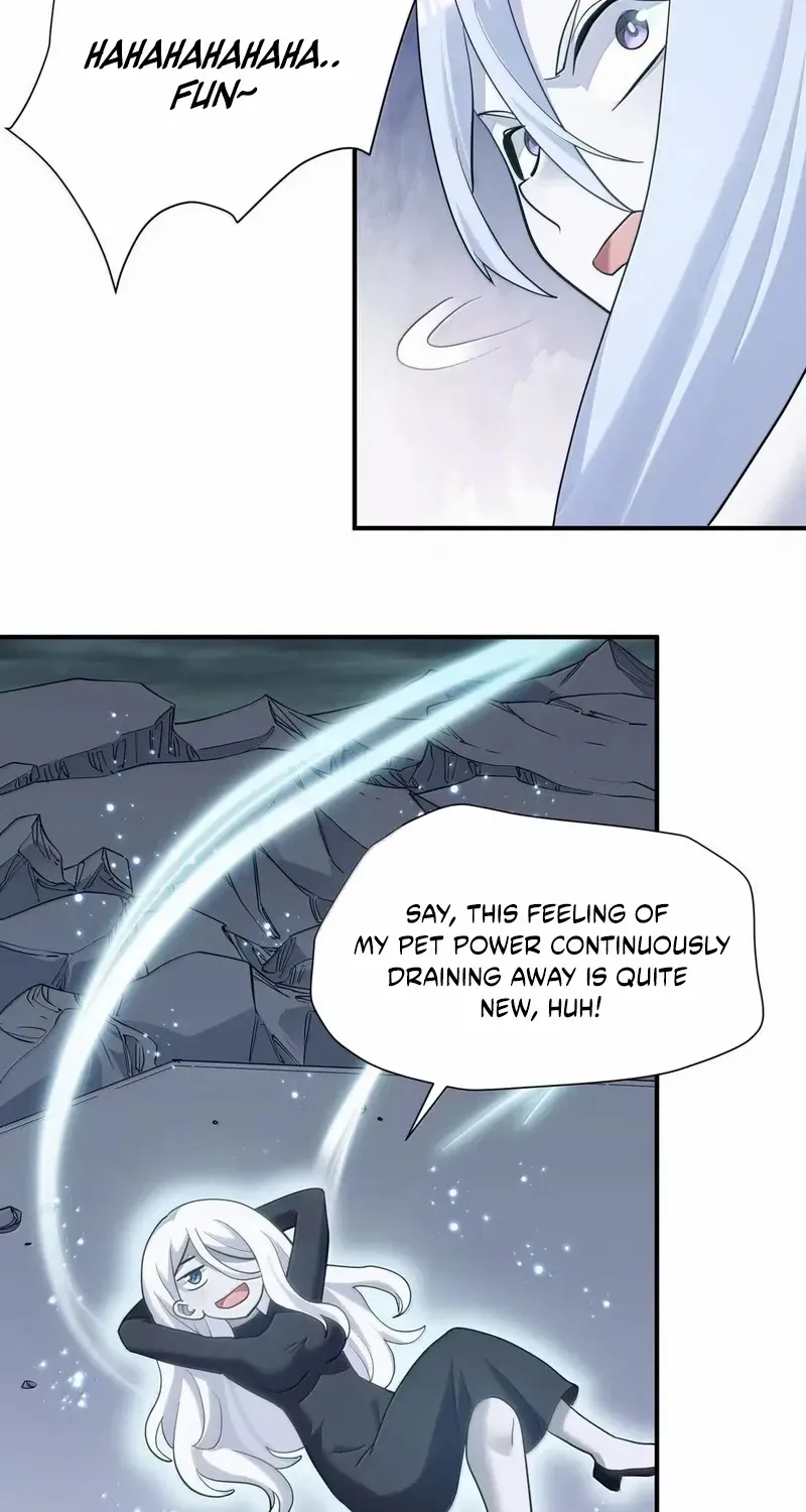 I Look Too Much Like the Boss and the World Actually Believes It Chapter 112 page 19 - 