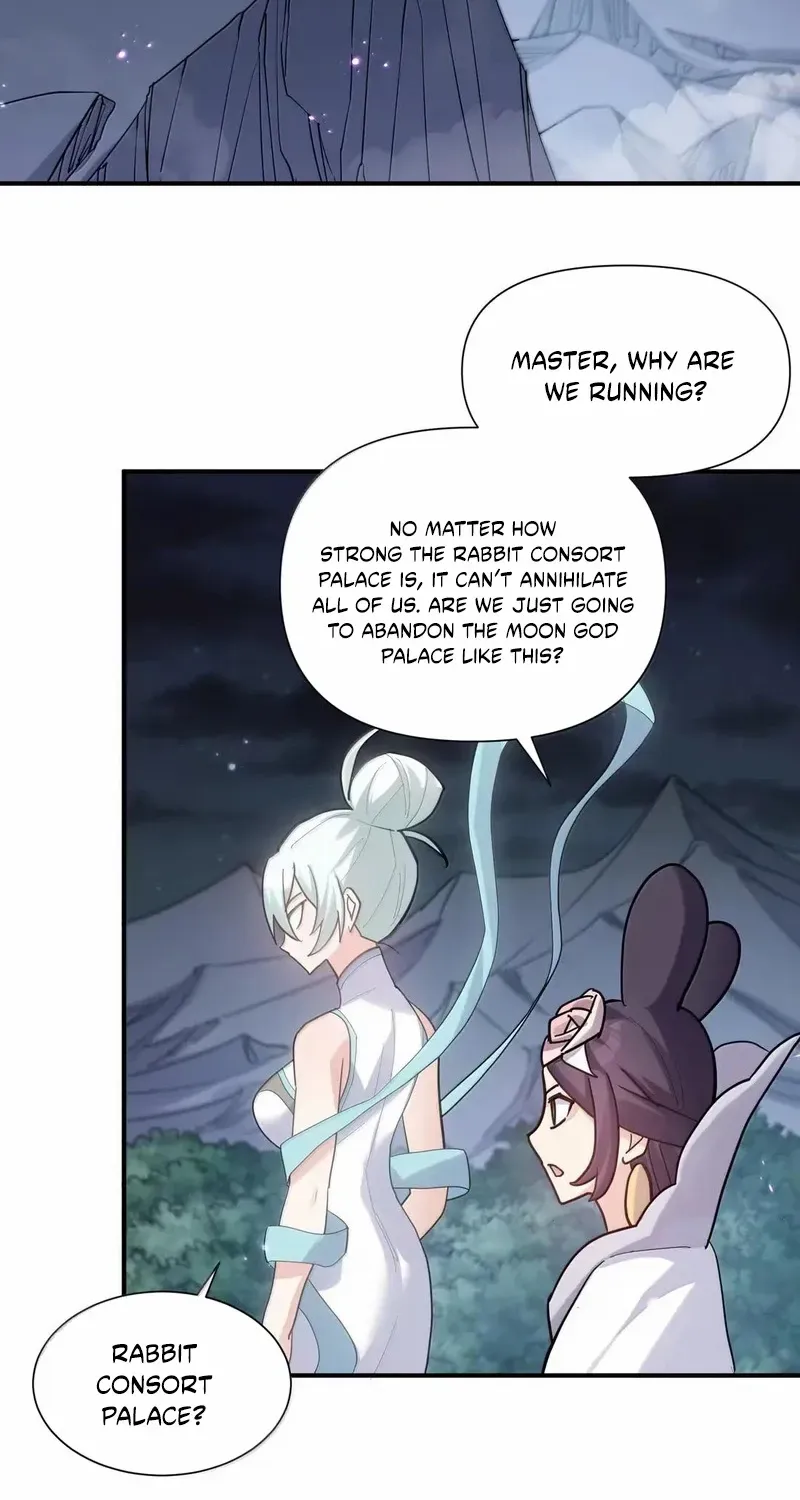 I Look Too Much Like the Boss and the World Actually Believes It Chapter 112 page 48 - 