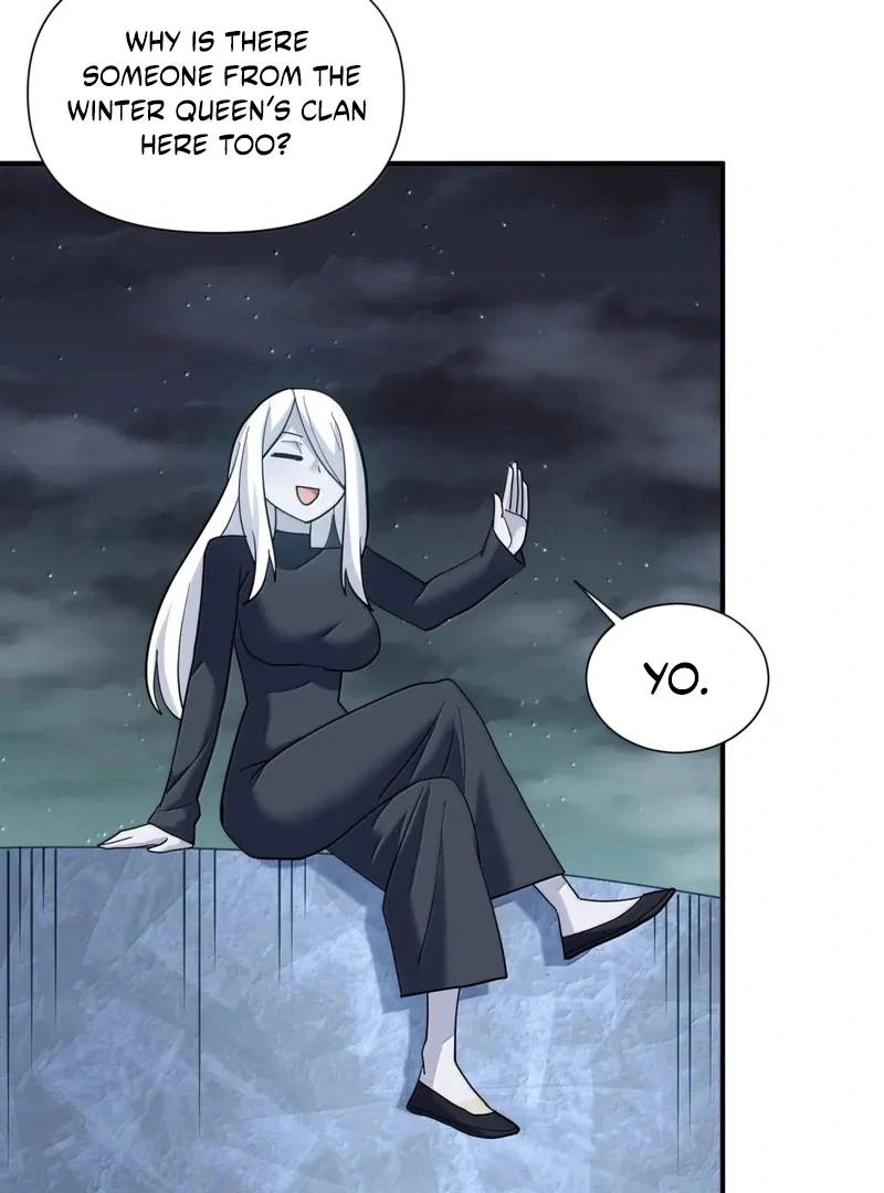 I Look Too Much Like the Boss and the World Actually Believes It Chapter 113 page 25 - 