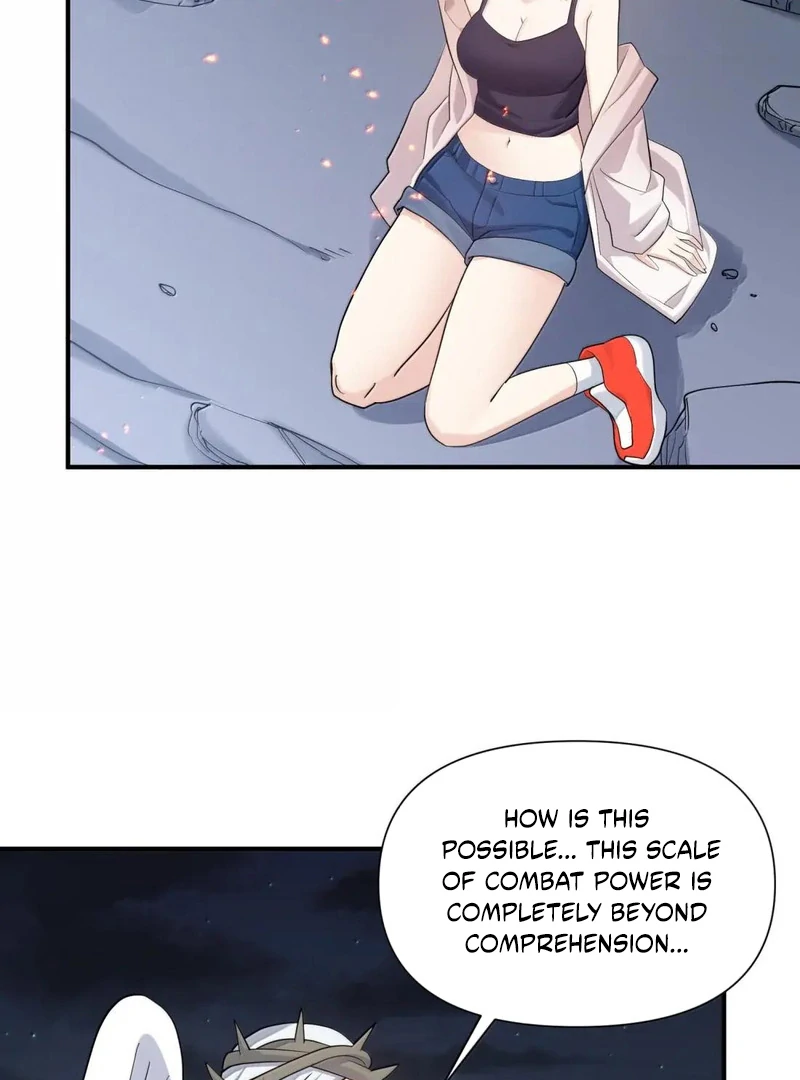 I Look Too Much Like the Boss and the World Actually Believes It Chapter 113 page 47 - 