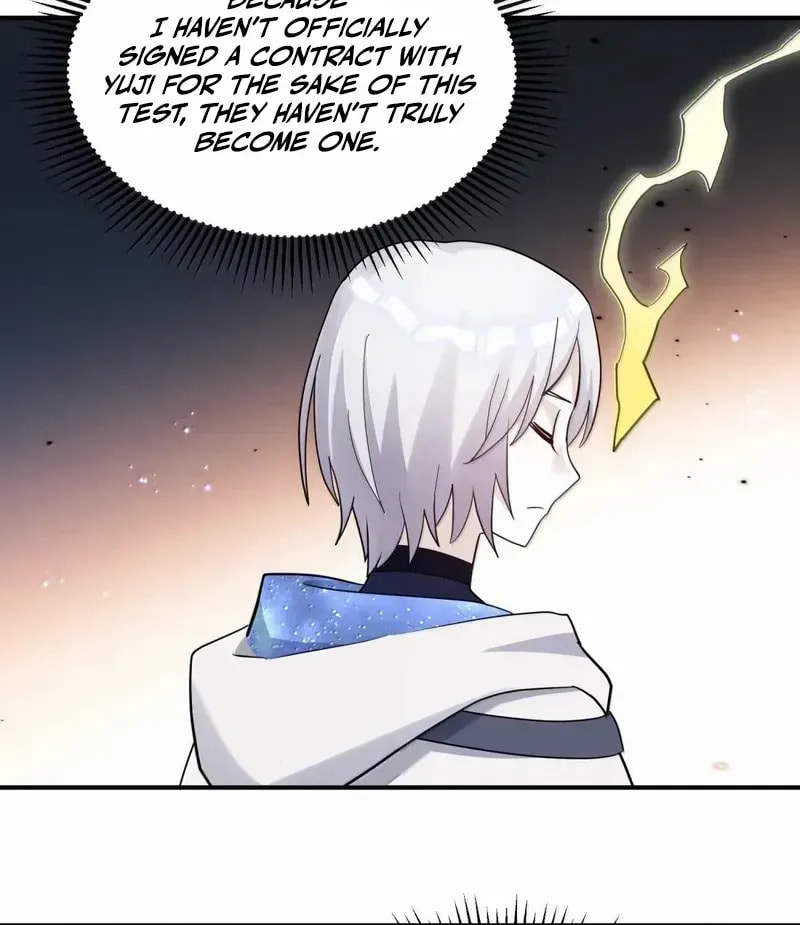 I Look Too Much Like the Boss and the World Actually Believes It Chapter 115 page 14 - 