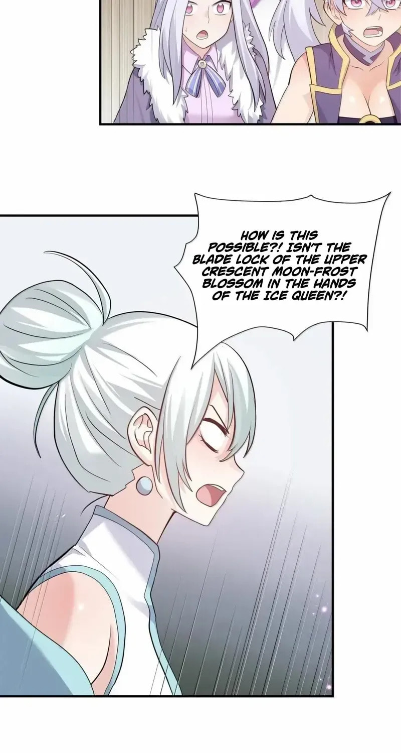 I Look Too Much Like the Boss and the World Actually Believes It Chapter 115 page 27 - 