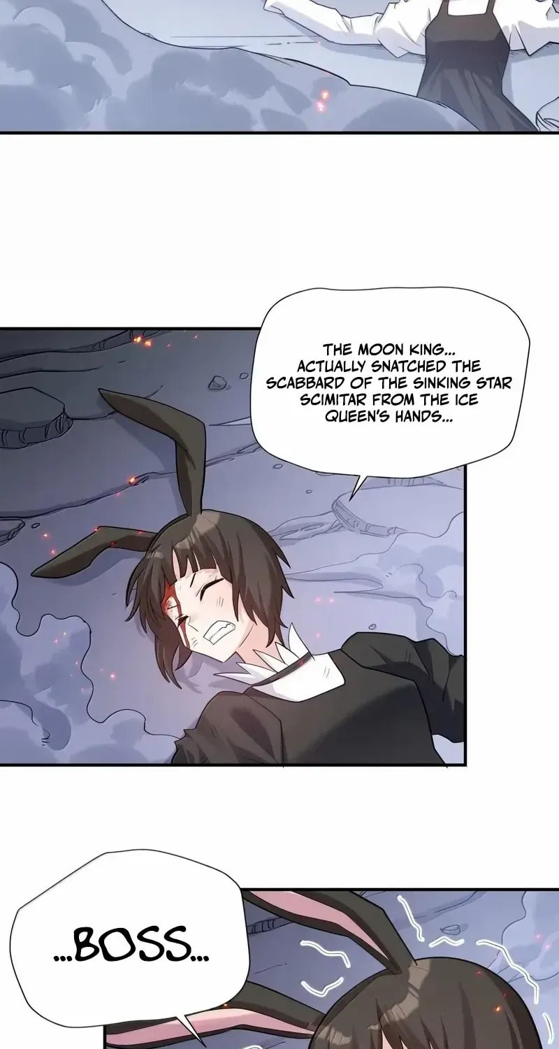 I Look Too Much Like the Boss and the World Actually Believes It Chapter 115 page 41 - 