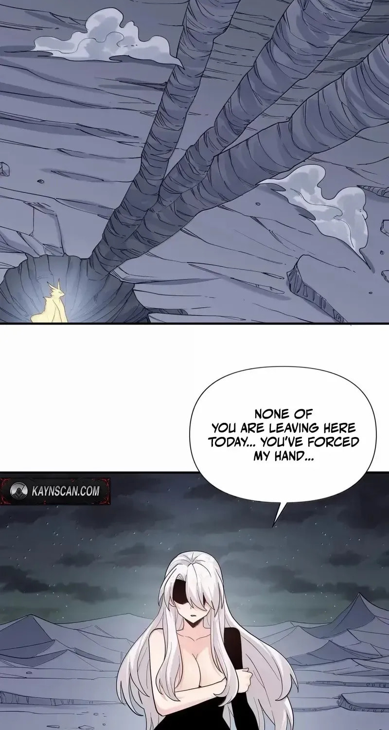 I Look Too Much Like the Boss and the World Actually Believes It Chapter 116 page 20 - 