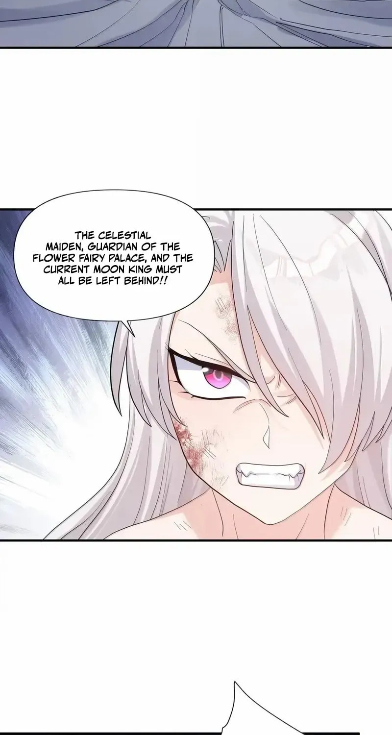 I Look Too Much Like the Boss and the World Actually Believes It Chapter 116 page 23 - 