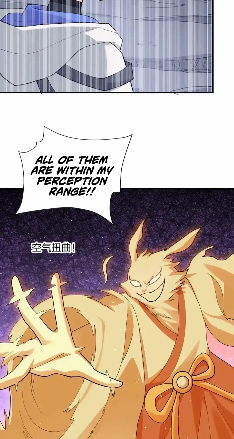 I Look Too Much Like the Boss and the World Actually Believes It Chapter 116 page 27 - 