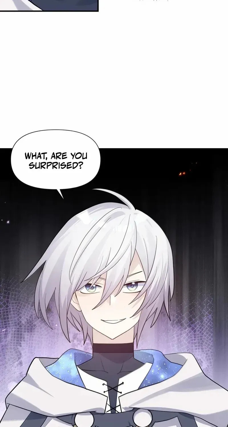 I Look Too Much Like the Boss and the World Actually Believes It Chapter 116 page 36 - 