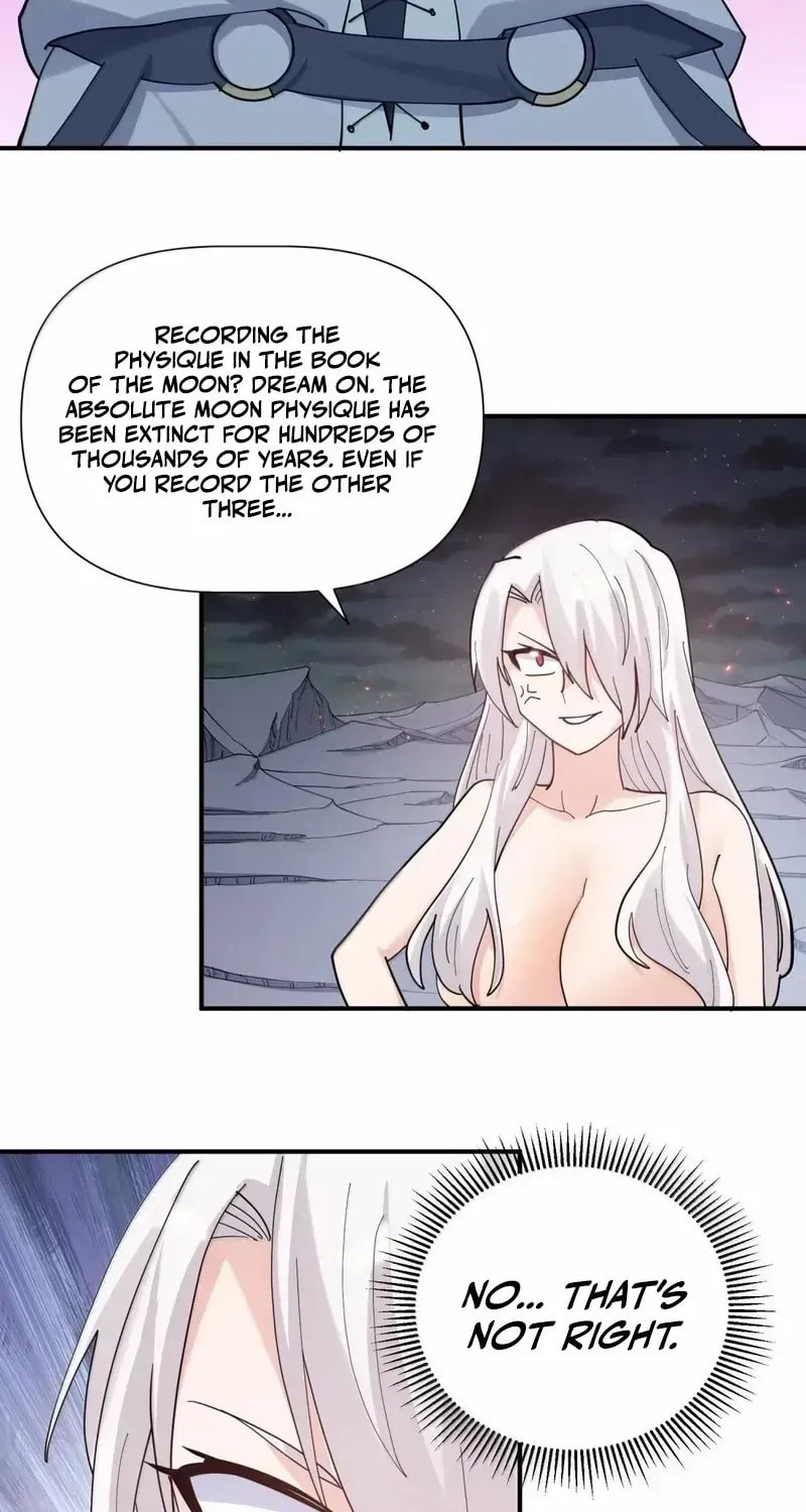 I Look Too Much Like the Boss and the World Actually Believes It Chapter 116 page 40 - 
