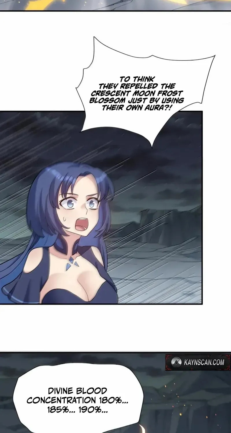 I Look Too Much Like the Boss and the World Actually Believes It Chapter 116 page 5 - 