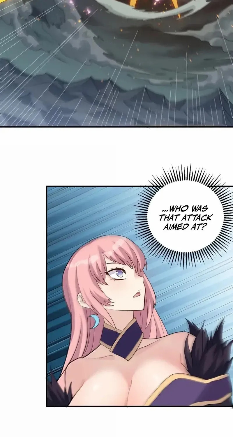 I Look Too Much Like the Boss and the World Actually Believes It Chapter 116 page 10 - 