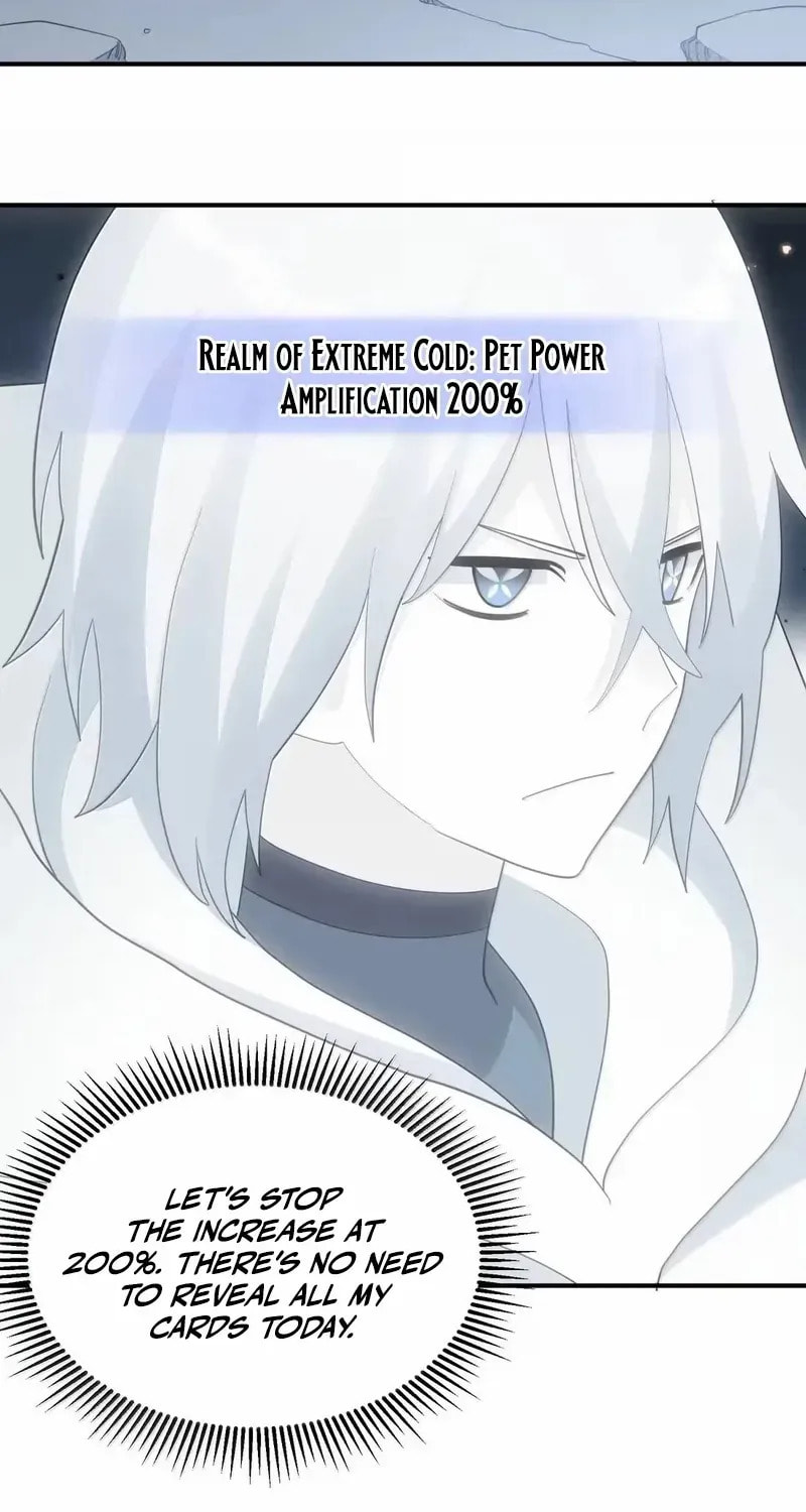 I Look Too Much Like the Boss and the World Actually Believes It Chapter 117 page 20 - 