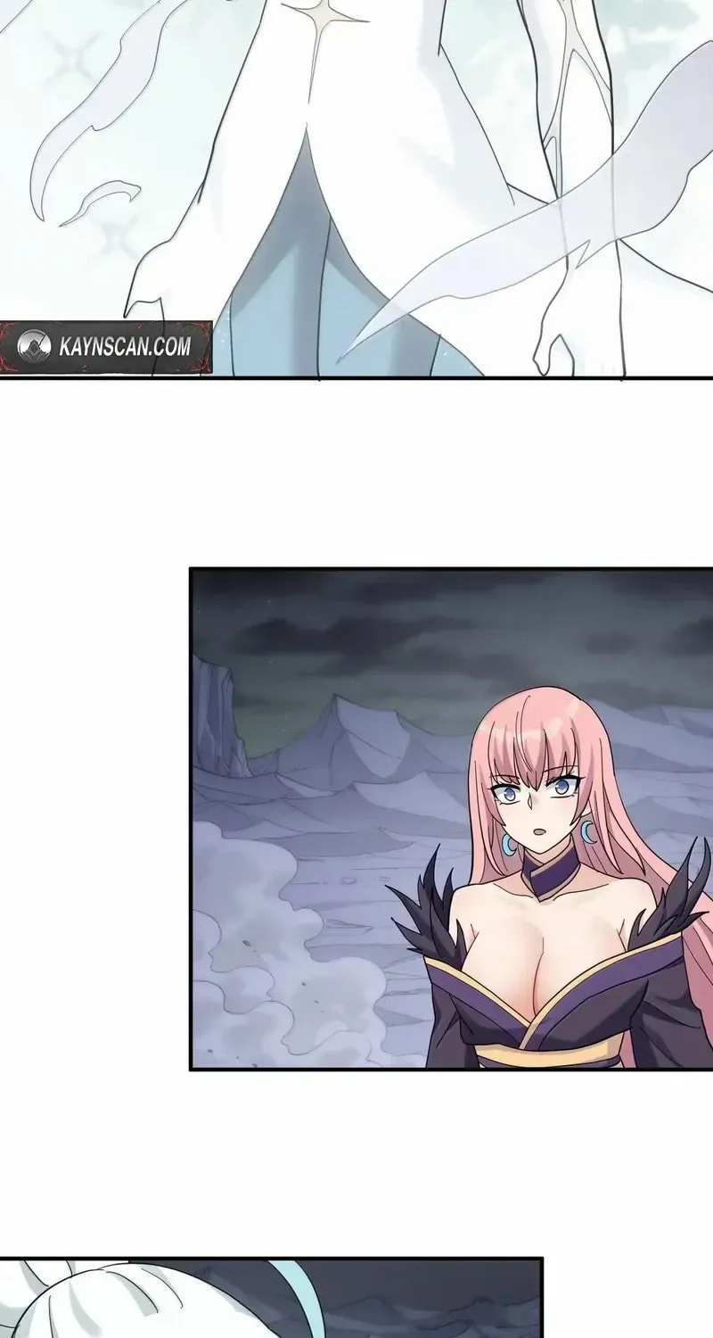 I Look Too Much Like the Boss and the World Actually Believes It Chapter 117 page 3 - 