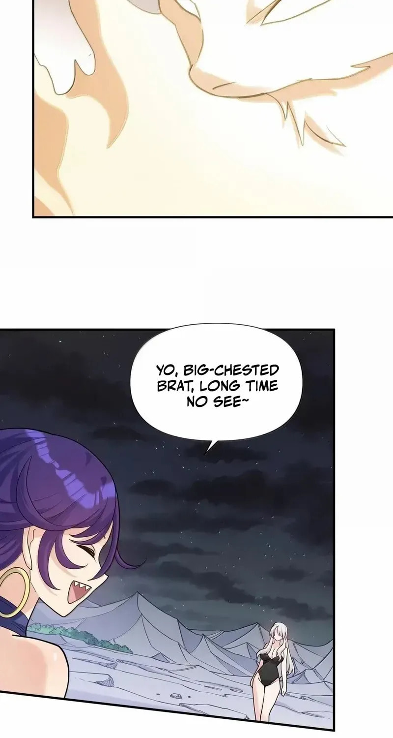 I Look Too Much Like the Boss and the World Actually Believes It Chapter 117 page 25 - 