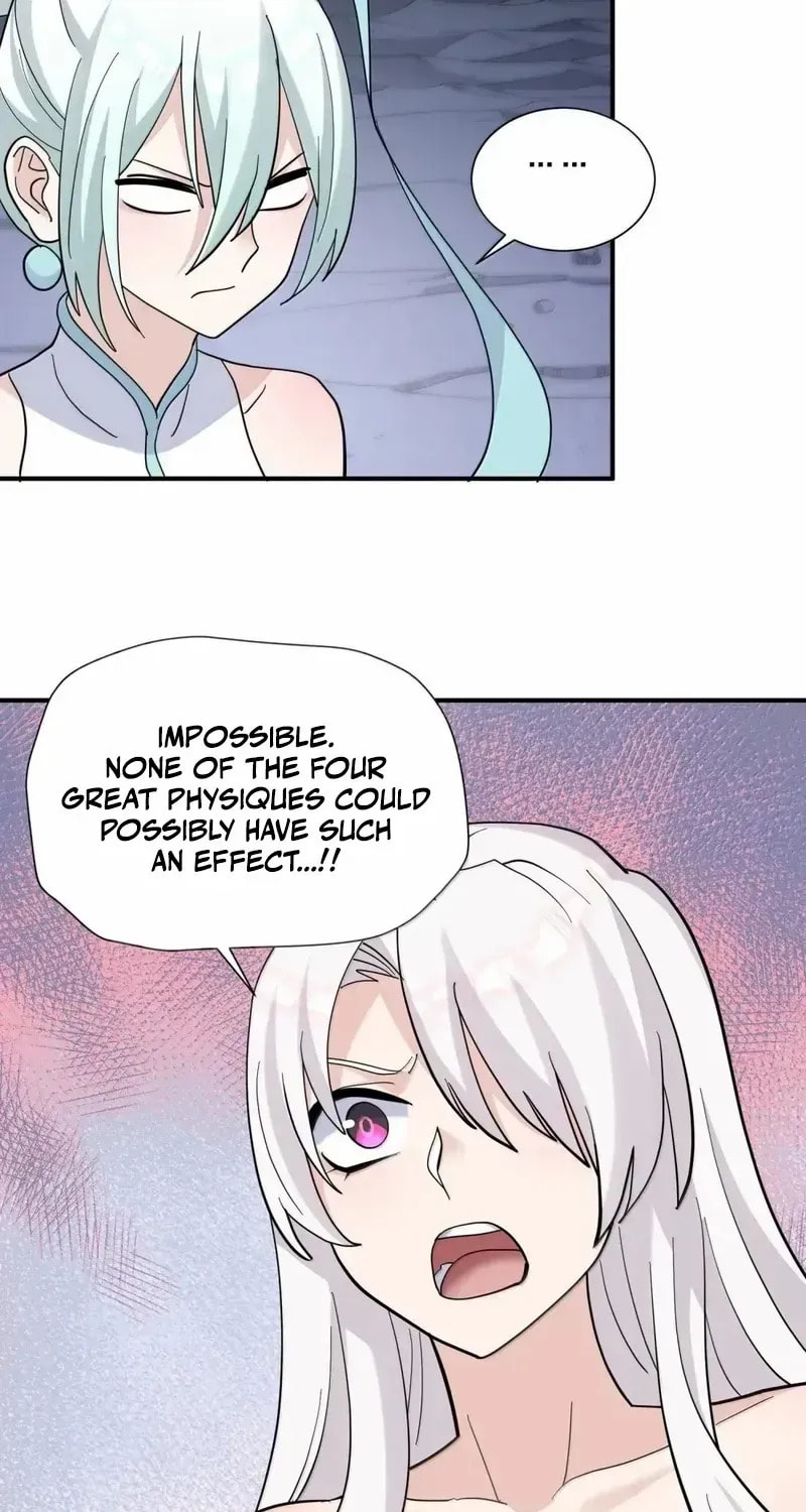 I Look Too Much Like the Boss and the World Actually Believes It Chapter 117 page 4 - 