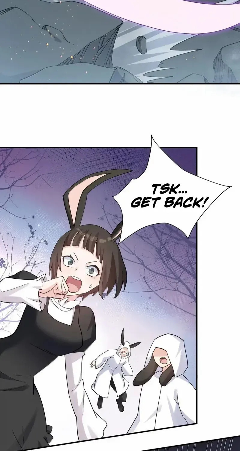I Look Too Much Like the Boss and the World Actually Believes It Chapter 117 page 37 - 