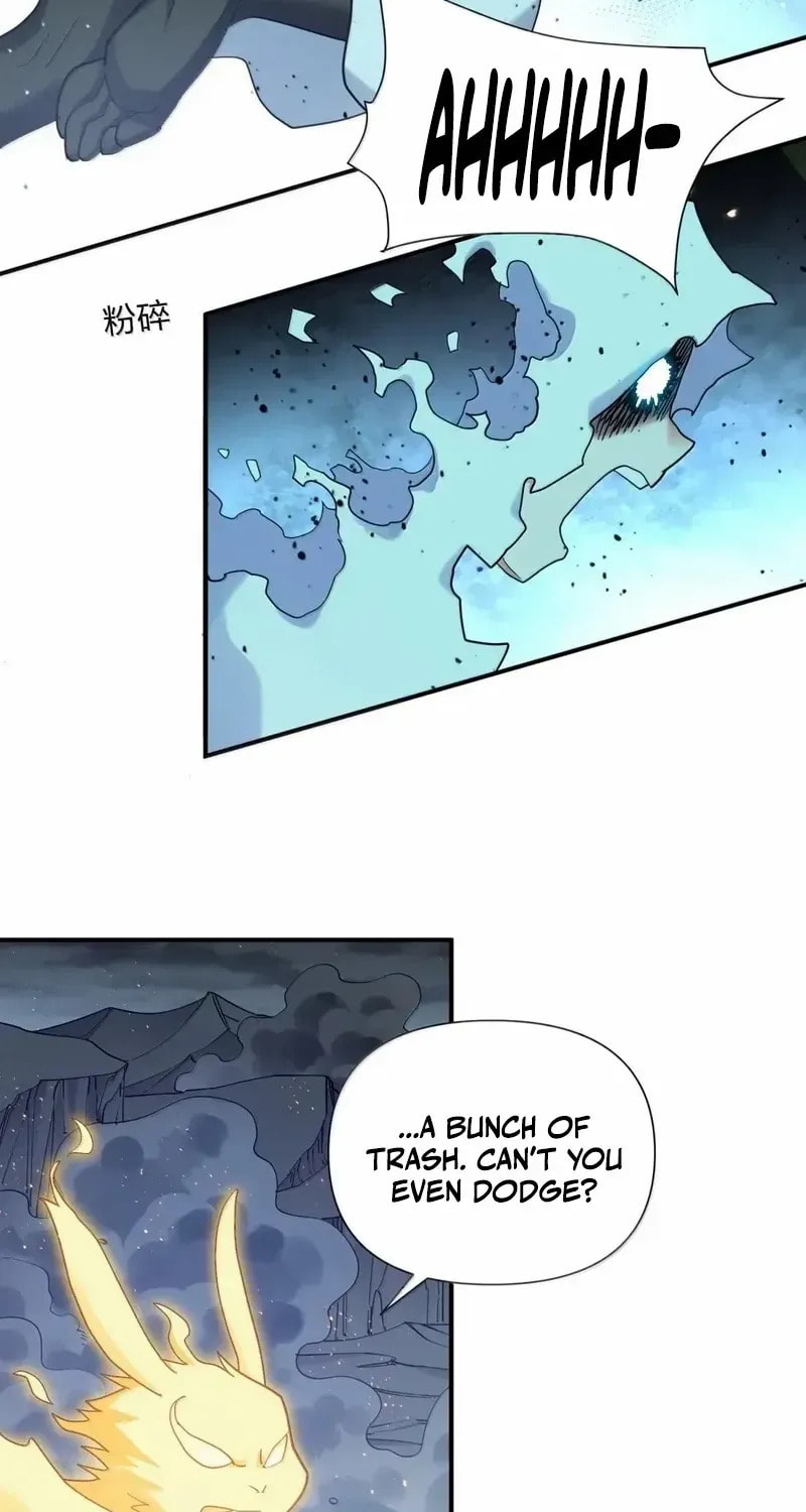 I Look Too Much Like the Boss and the World Actually Believes It Chapter 117 page 40 - 