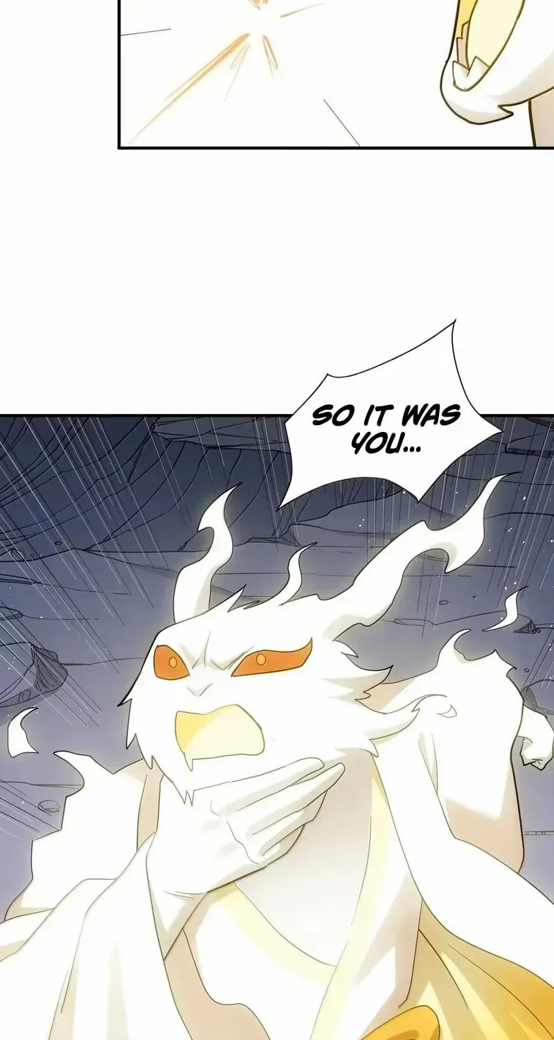 I Look Too Much Like the Boss and the World Actually Believes It Chapter 117 page 46 - 