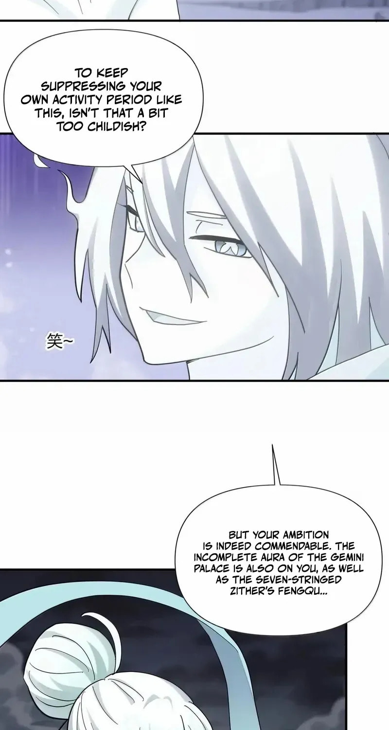 I Look Too Much Like the Boss and the World Actually Believes It Chapter 117 page 6 - 