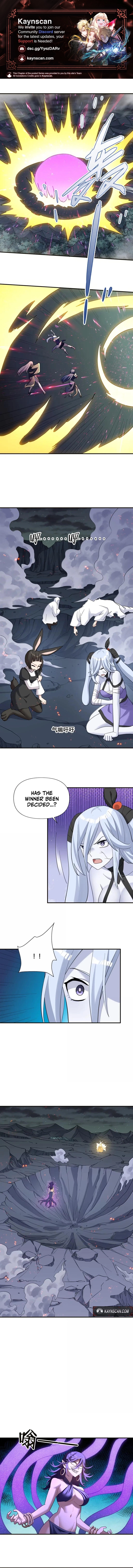 I Look Too Much Like the Boss and the World Actually Believes It Chapter 118 page 1 - 