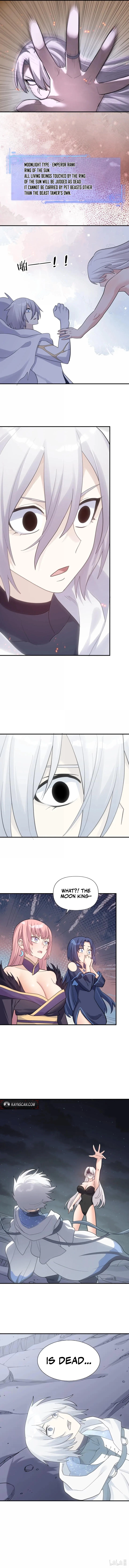 I Look Too Much Like the Boss and the World Actually Believes It Chapter 118 page 11 - 