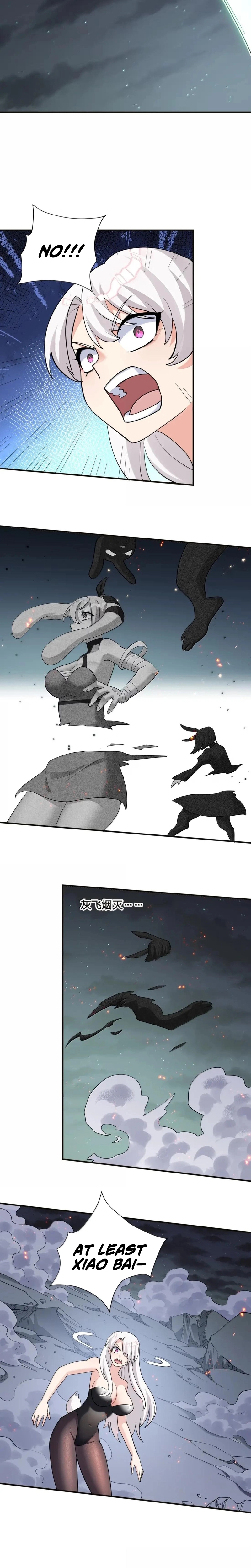 I Look Too Much Like the Boss and the World Actually Believes It Chapter 118 page 4 - 