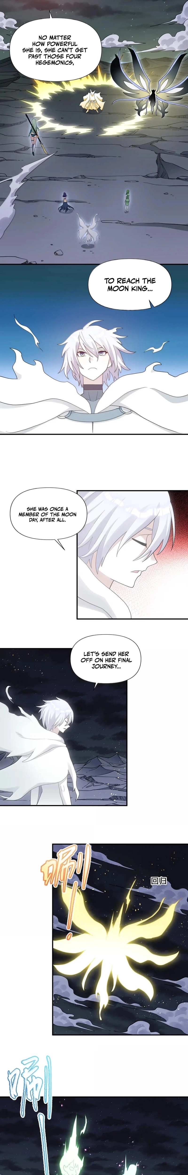 I Look Too Much Like the Boss and the World Actually Believes It Chapter 118 page 6 - 